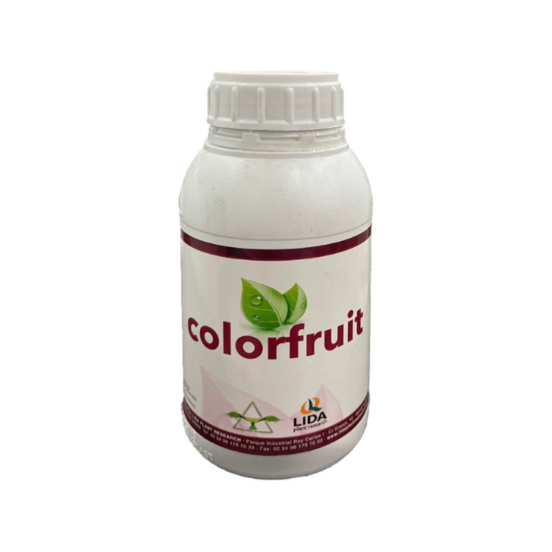 کالر فروت COLORFRUIT | کود رنگآوری و بهبود رنگ میوه