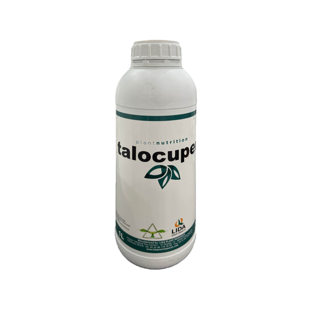 تالو کوپر TALOCOPER | محلول مس با خواص قارچکشی و باکتریکشی