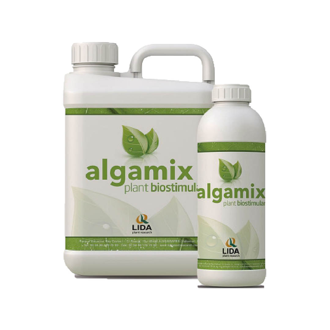 آلگامیکس Algamix | محرک رشد گیاه و افزایش مقاومت به تنش